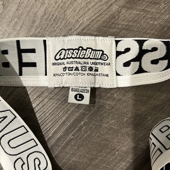 AussieBum Jockstrap - Picture 3 of 3